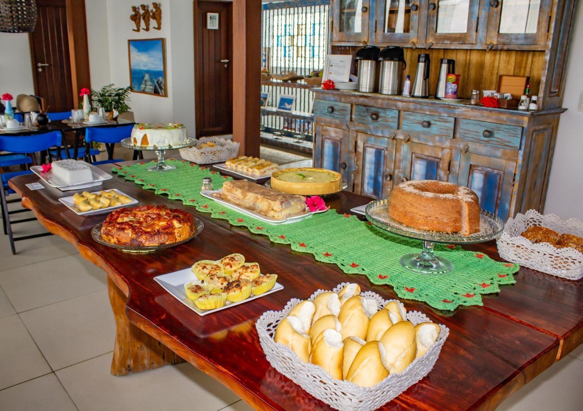 Pousada Bahia Inn Morro de São Paulo Dış mekan fotoğraf