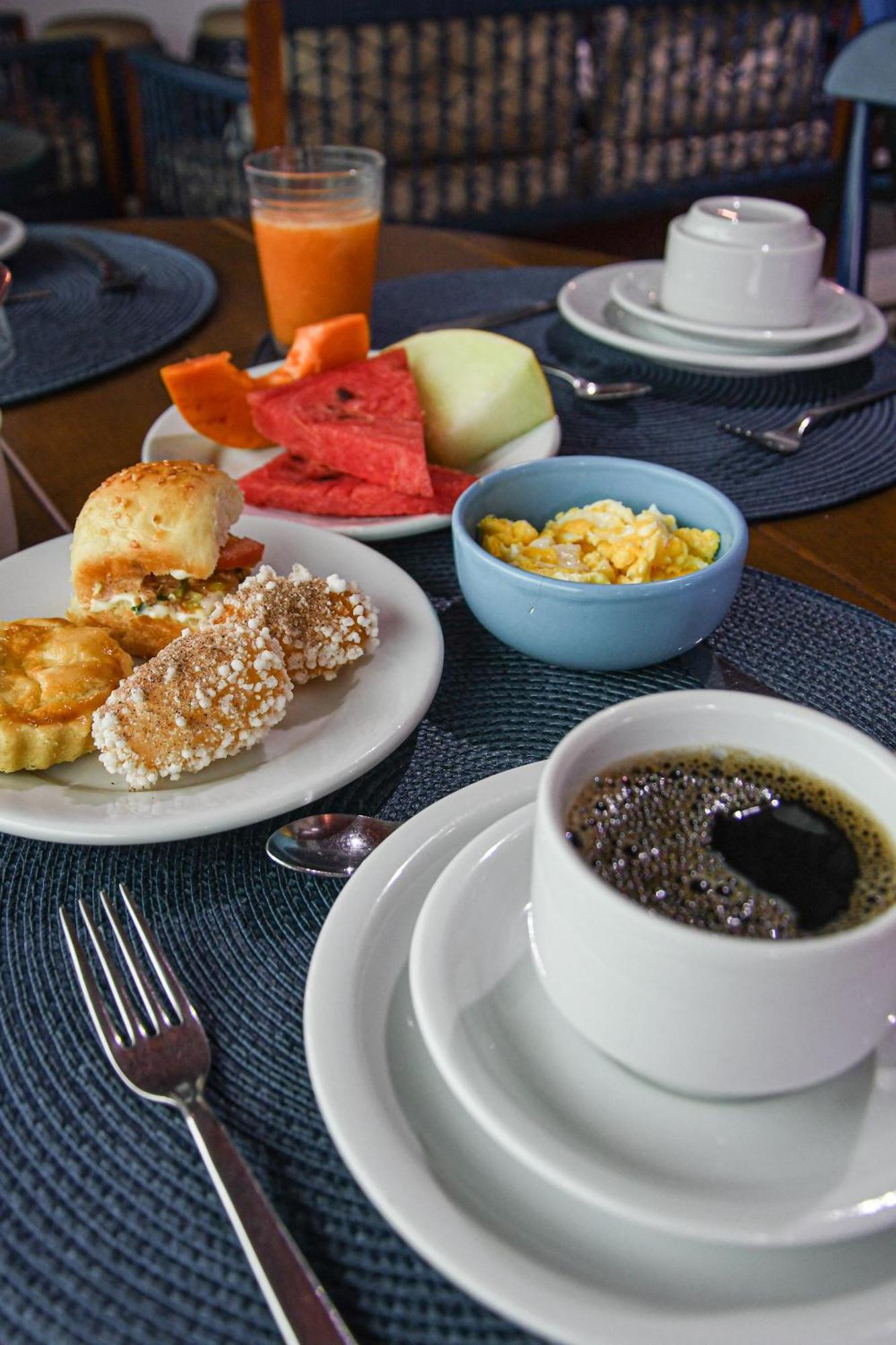 Pousada Bahia Inn Morro de São Paulo Dış mekan fotoğraf