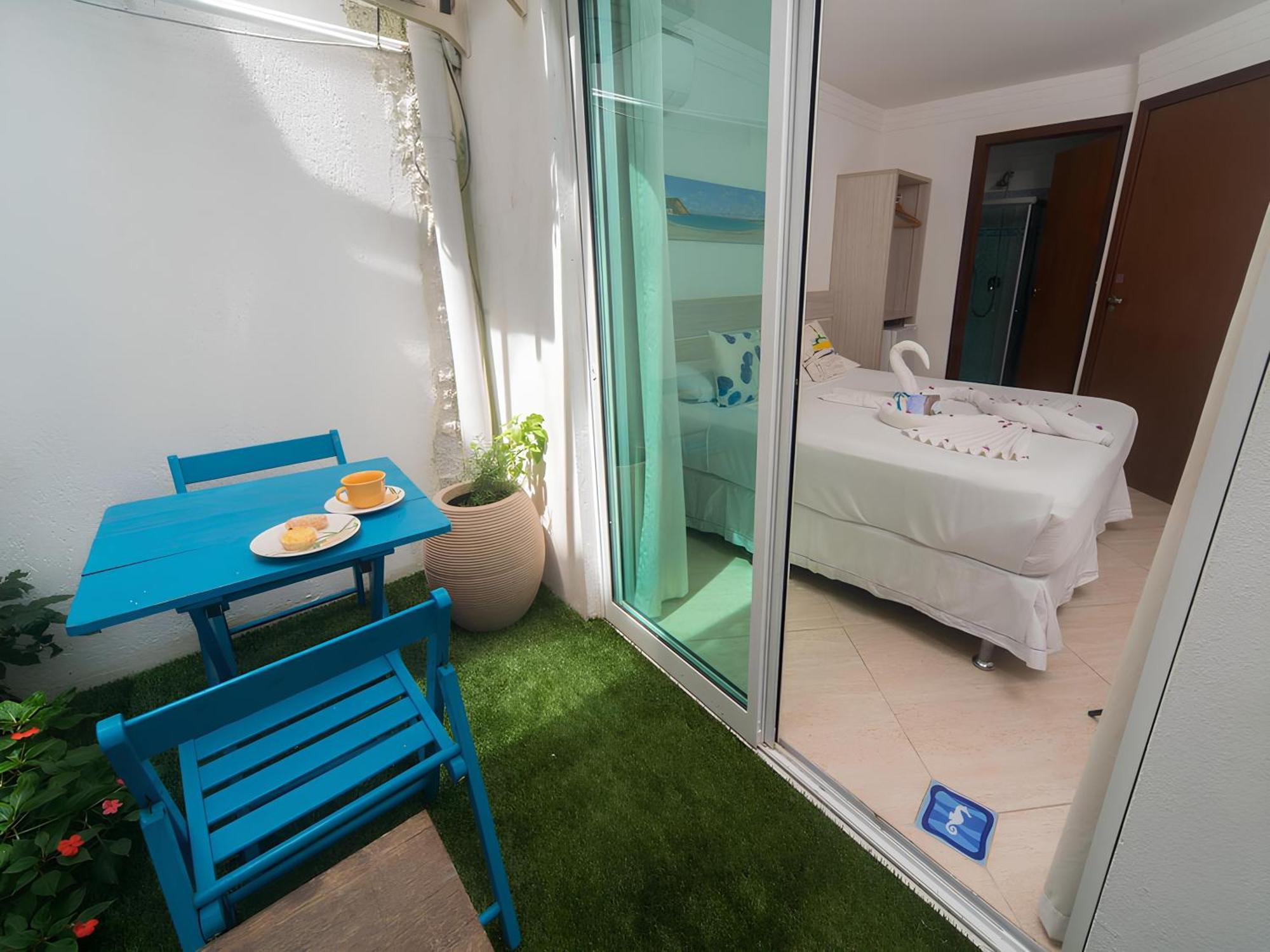 Pousada Bahia Inn Morro de São Paulo Dış mekan fotoğraf