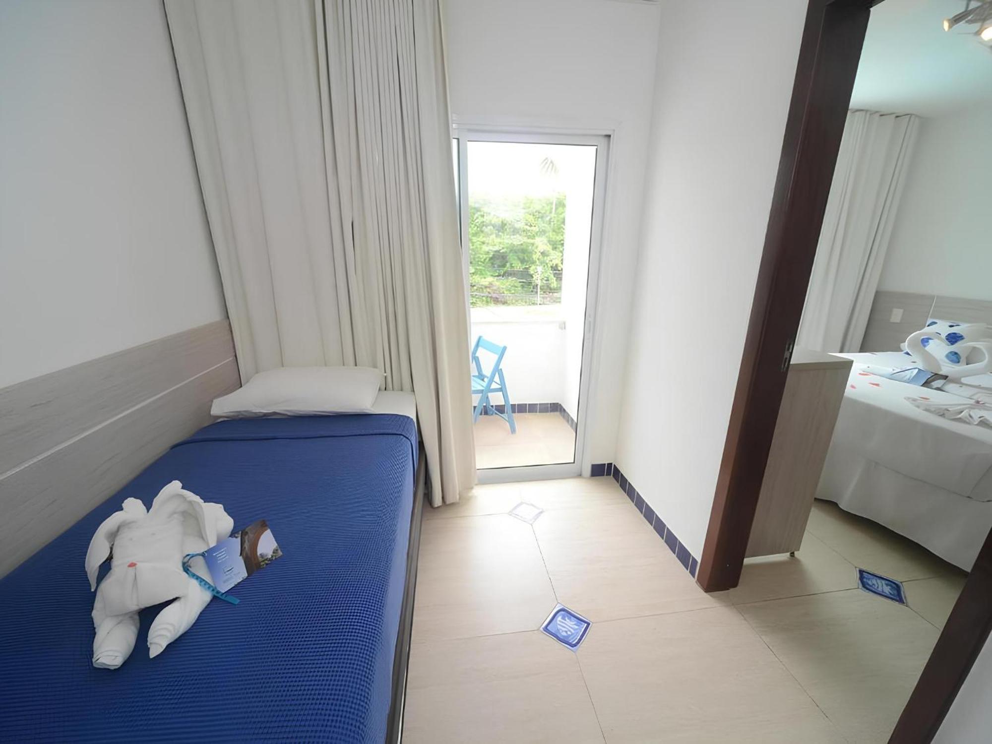 Pousada Bahia Inn Morro de São Paulo Dış mekan fotoğraf