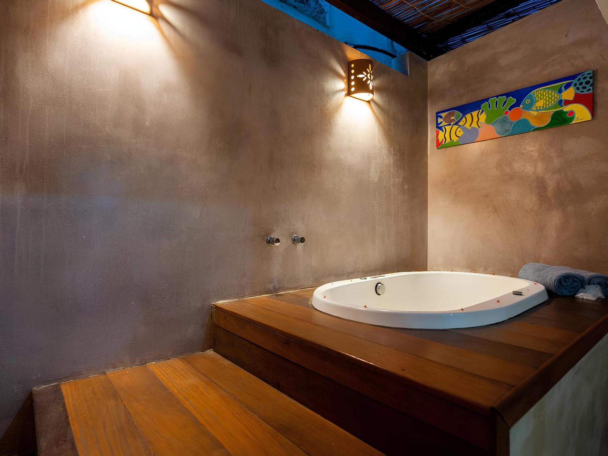 Pousada Bahia Inn Morro de São Paulo Dış mekan fotoğraf