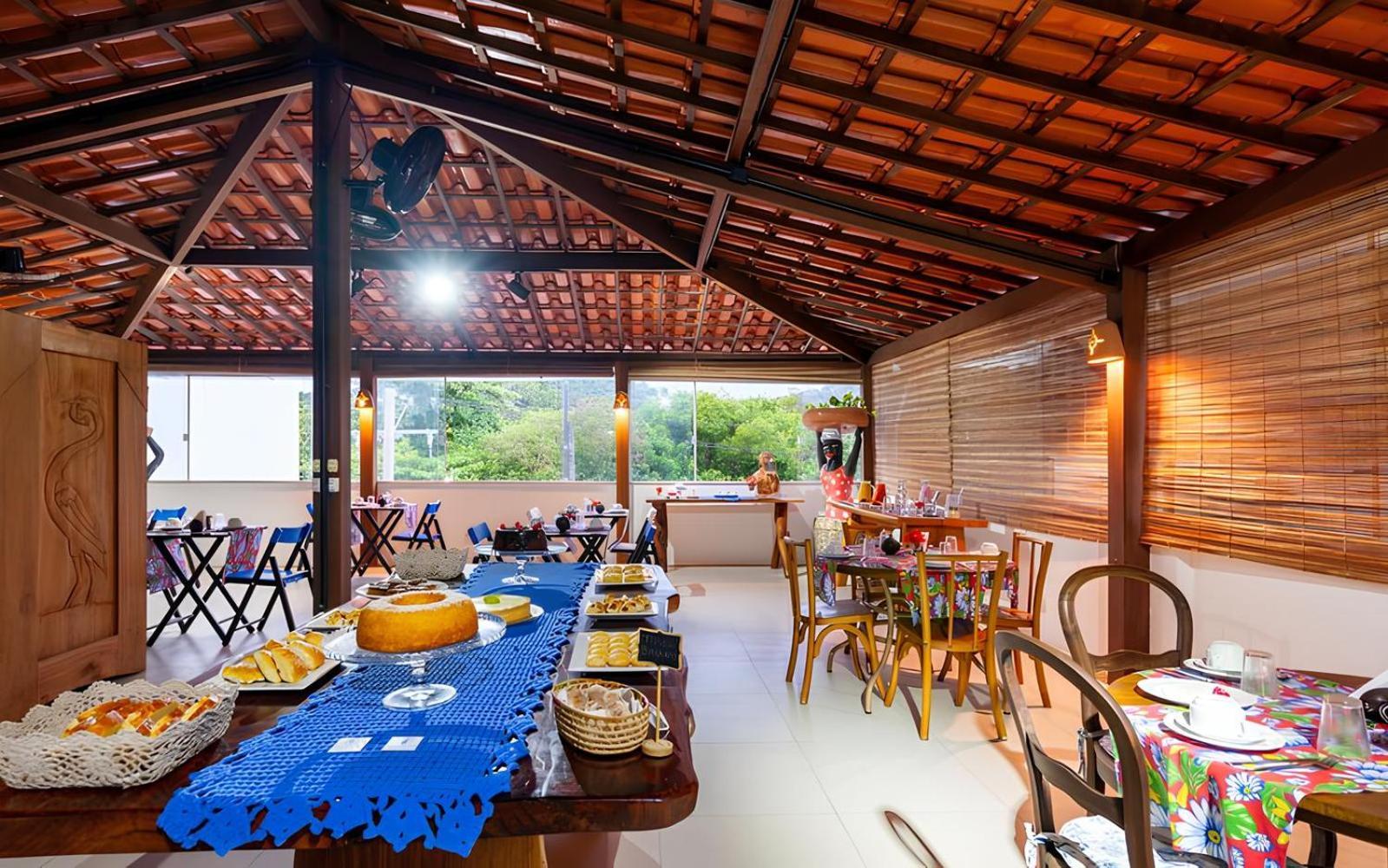 Pousada Bahia Inn Morro de São Paulo Dış mekan fotoğraf