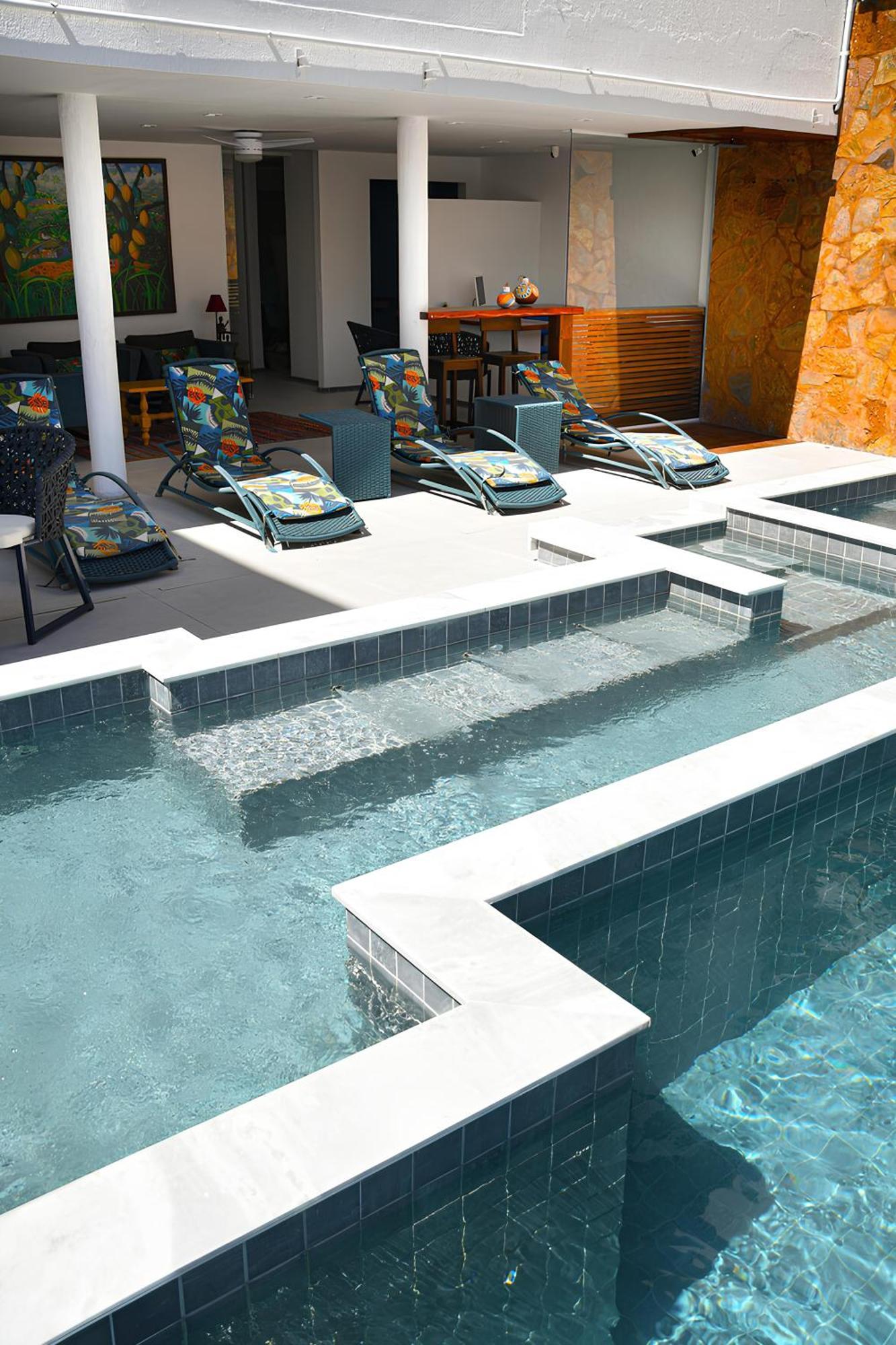 Pousada Bahia Inn Morro de São Paulo Dış mekan fotoğraf