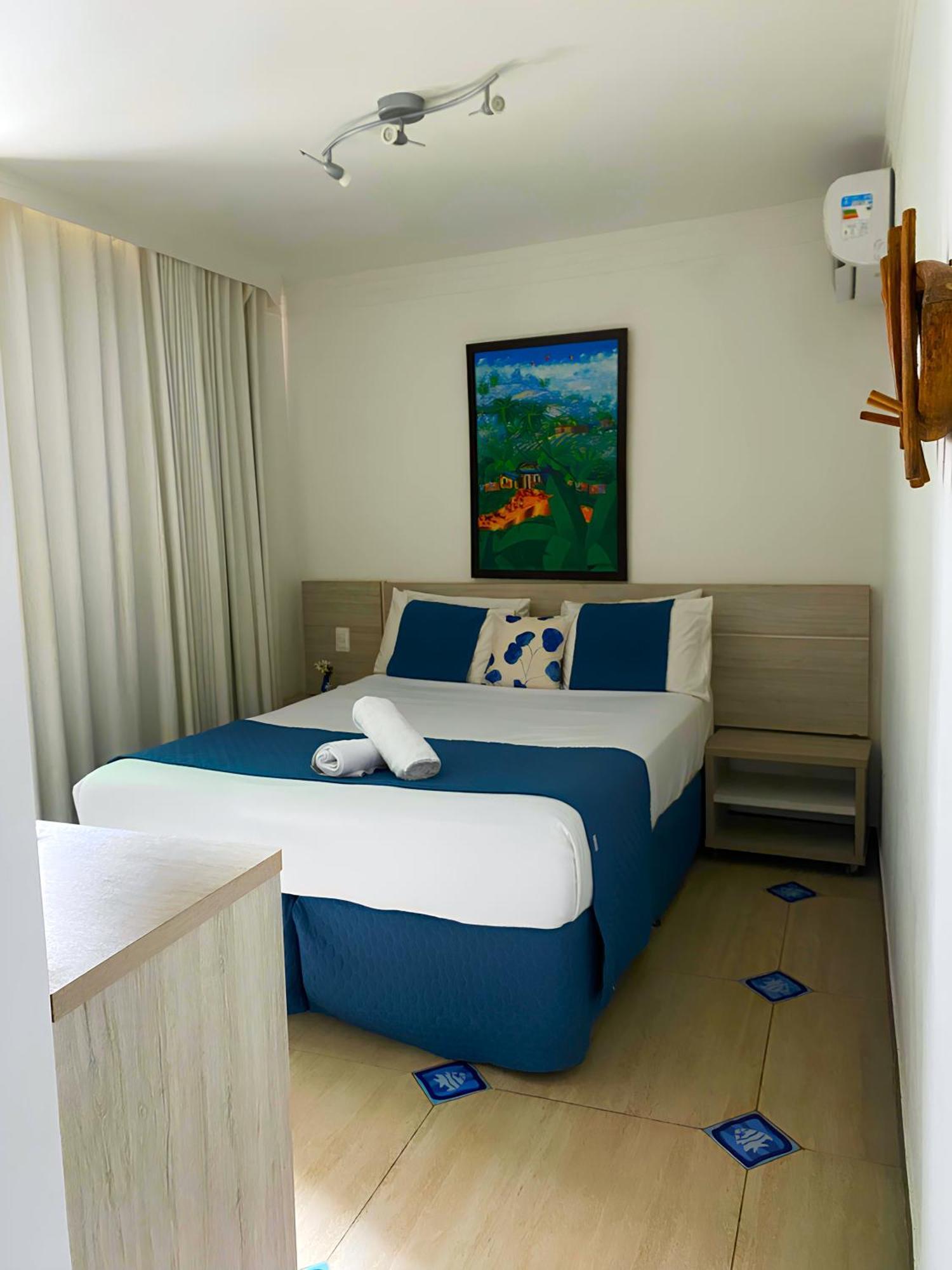 Pousada Bahia Inn Morro de São Paulo Dış mekan fotoğraf