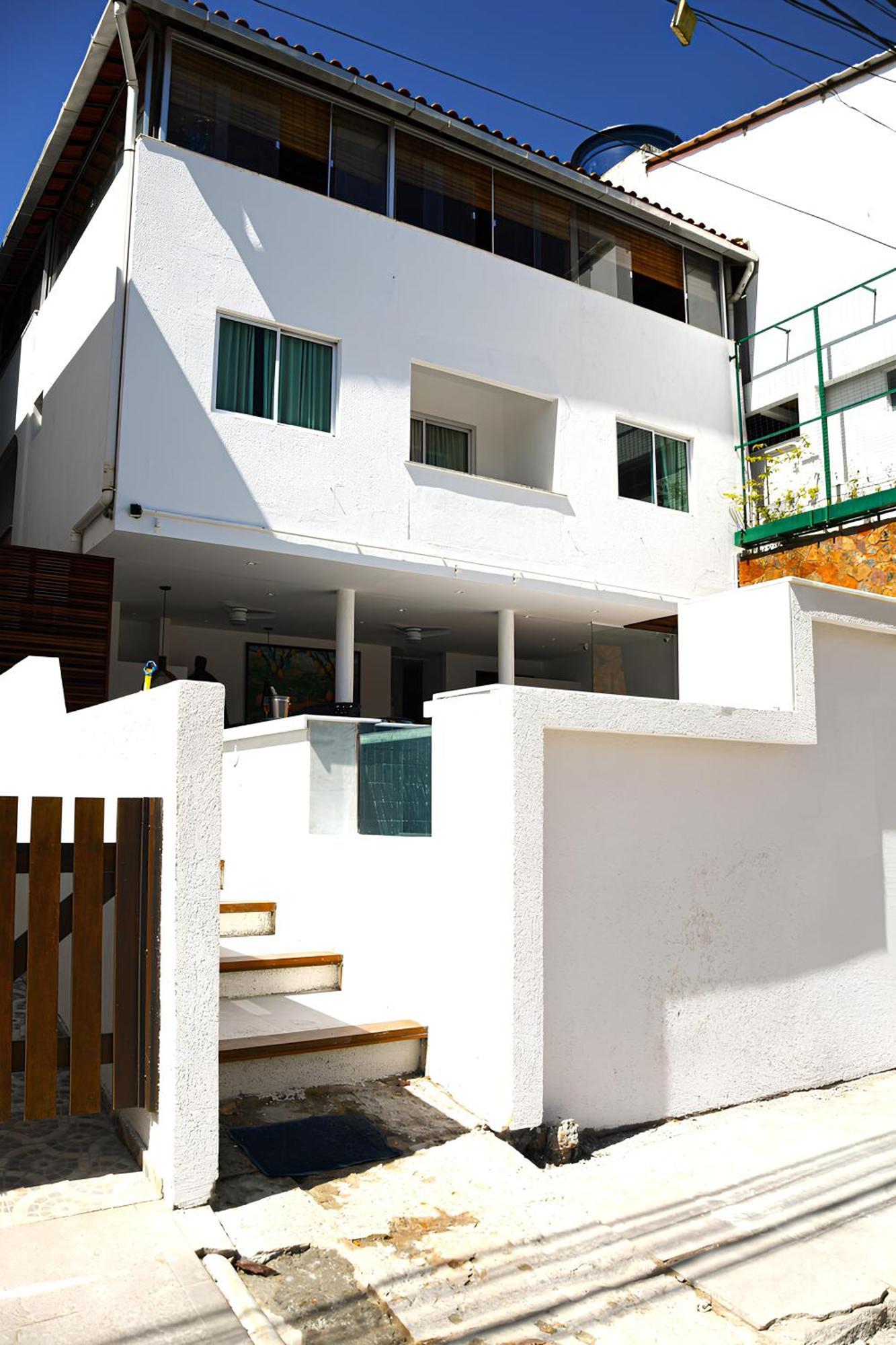 Pousada Bahia Inn Morro de São Paulo Dış mekan fotoğraf