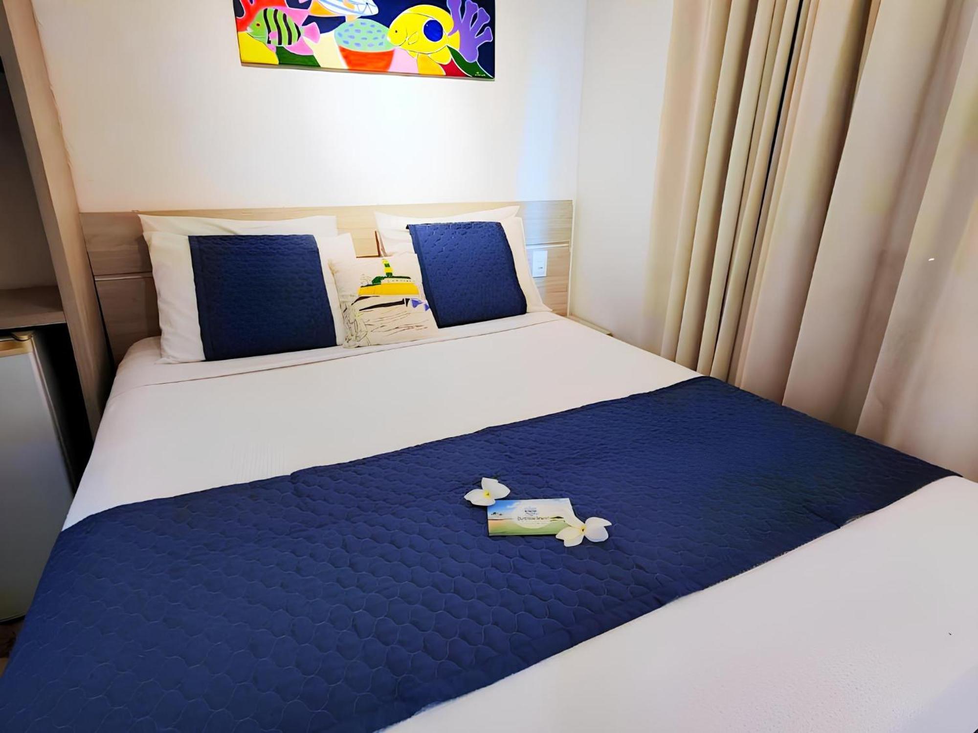Pousada Bahia Inn Morro de São Paulo Dış mekan fotoğraf