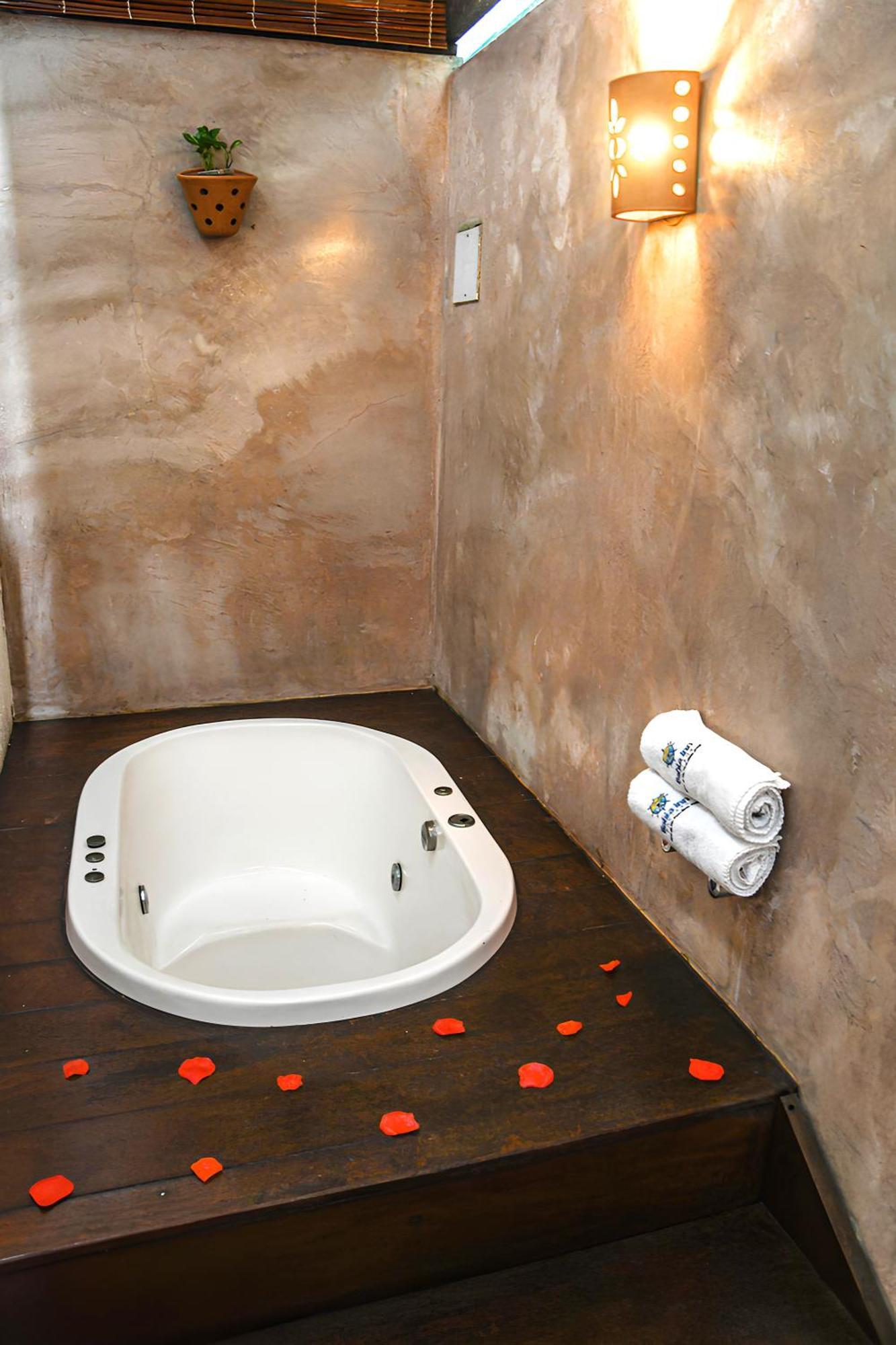 Pousada Bahia Inn Morro de São Paulo Dış mekan fotoğraf