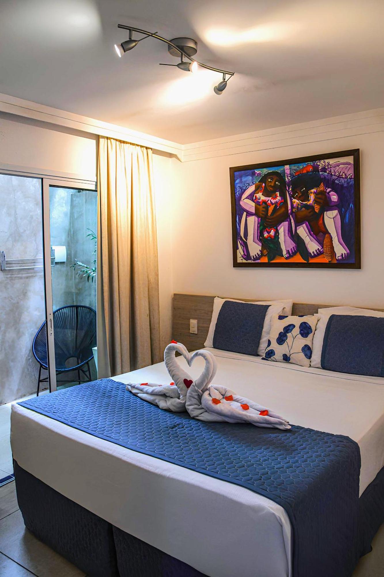 Pousada Bahia Inn Morro de São Paulo Dış mekan fotoğraf