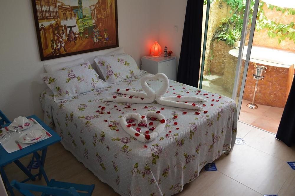 Pousada Bahia Inn Morro de São Paulo Dış mekan fotoğraf