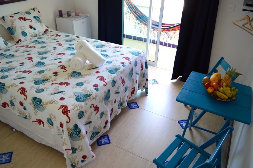 Pousada Bahia Inn Morro de São Paulo Dış mekan fotoğraf