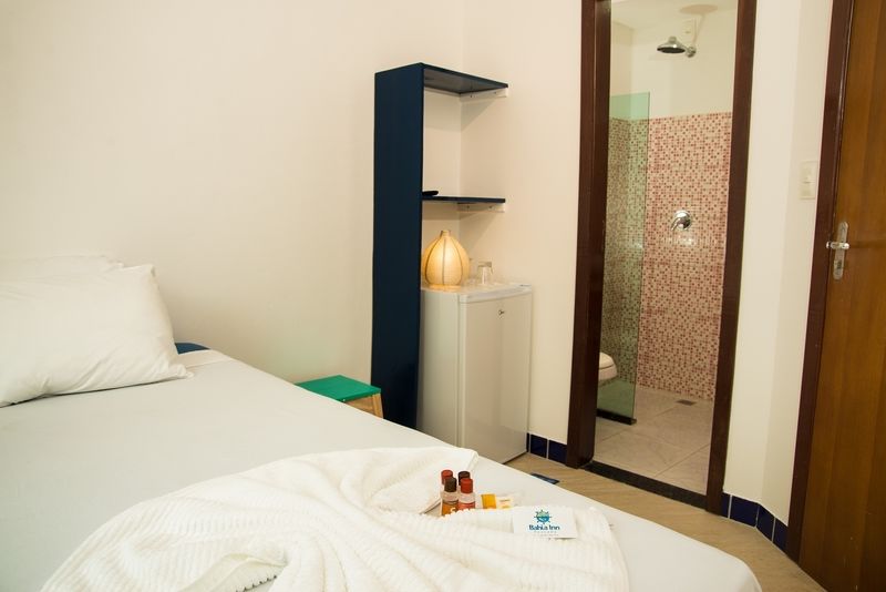 Pousada Bahia Inn Morro de São Paulo Dış mekan fotoğraf