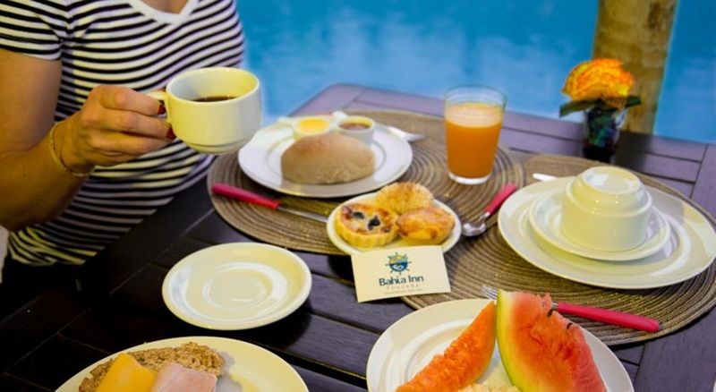 Pousada Bahia Inn Morro de São Paulo Dış mekan fotoğraf