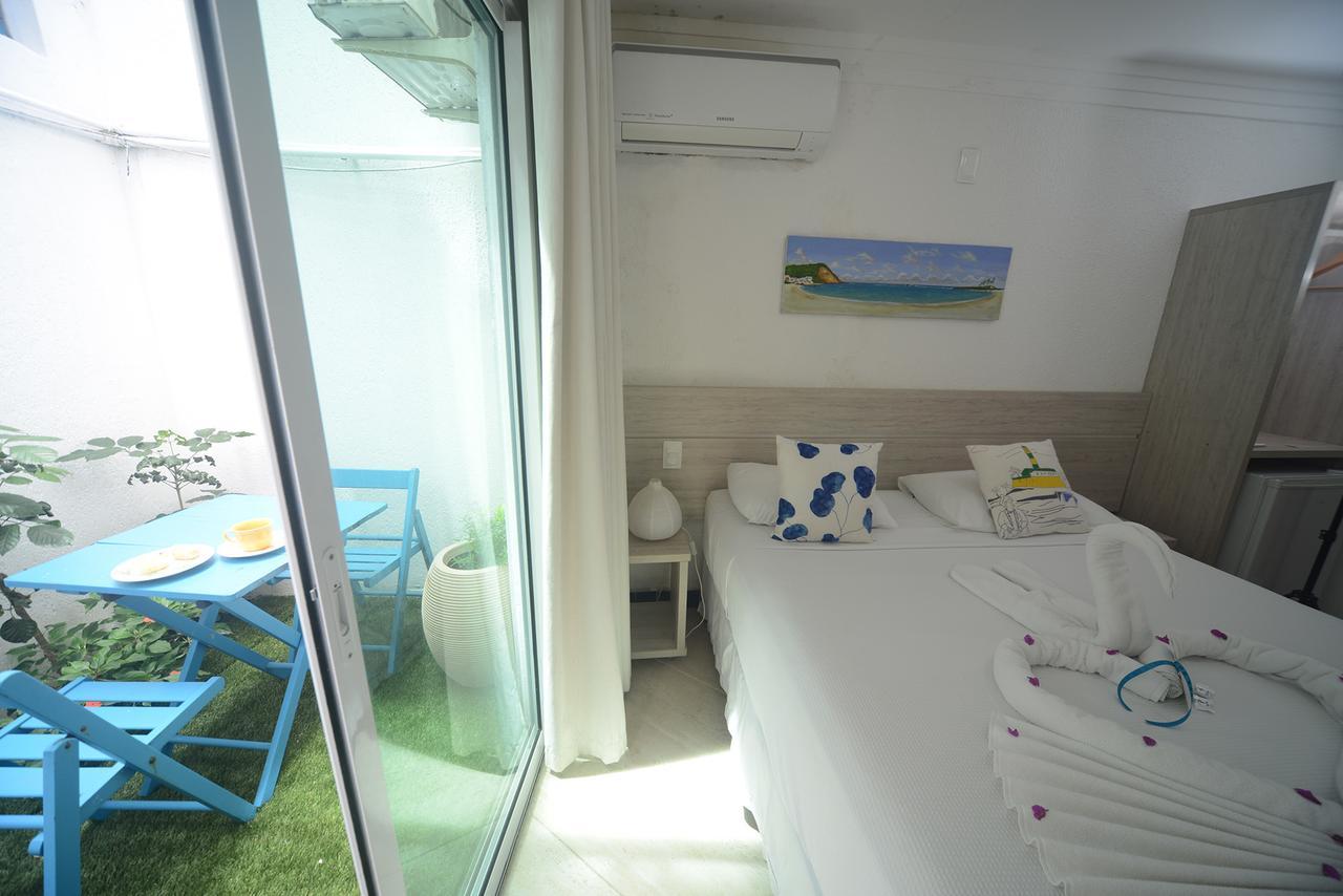 Pousada Bahia Inn Morro de São Paulo Dış mekan fotoğraf