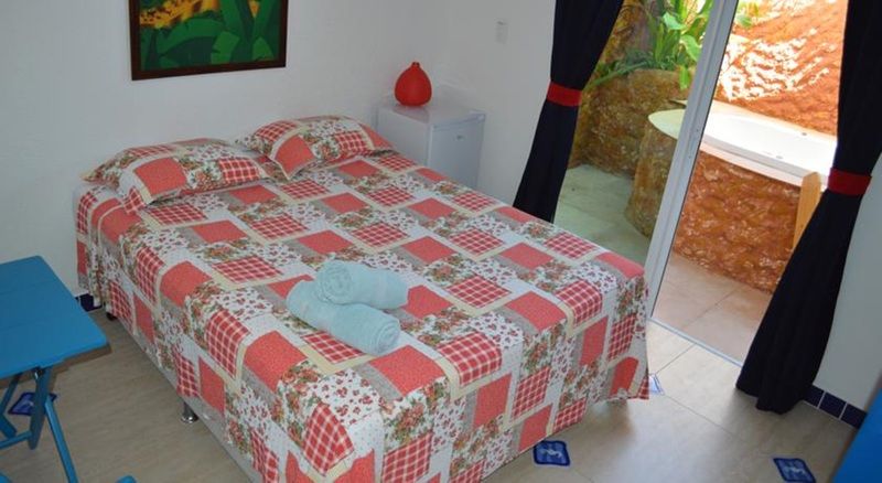 Pousada Bahia Inn Morro de São Paulo Dış mekan fotoğraf