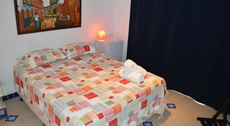 Pousada Bahia Inn Morro de São Paulo Dış mekan fotoğraf