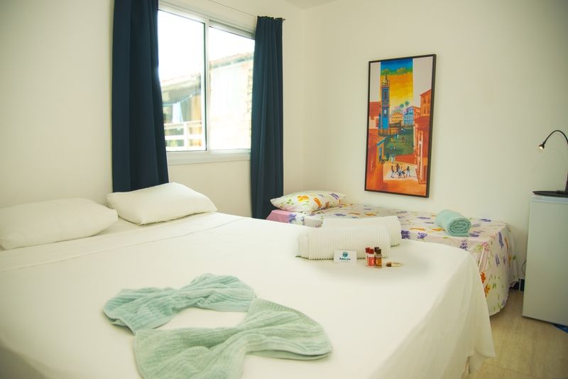 Pousada Bahia Inn Morro de São Paulo Dış mekan fotoğraf