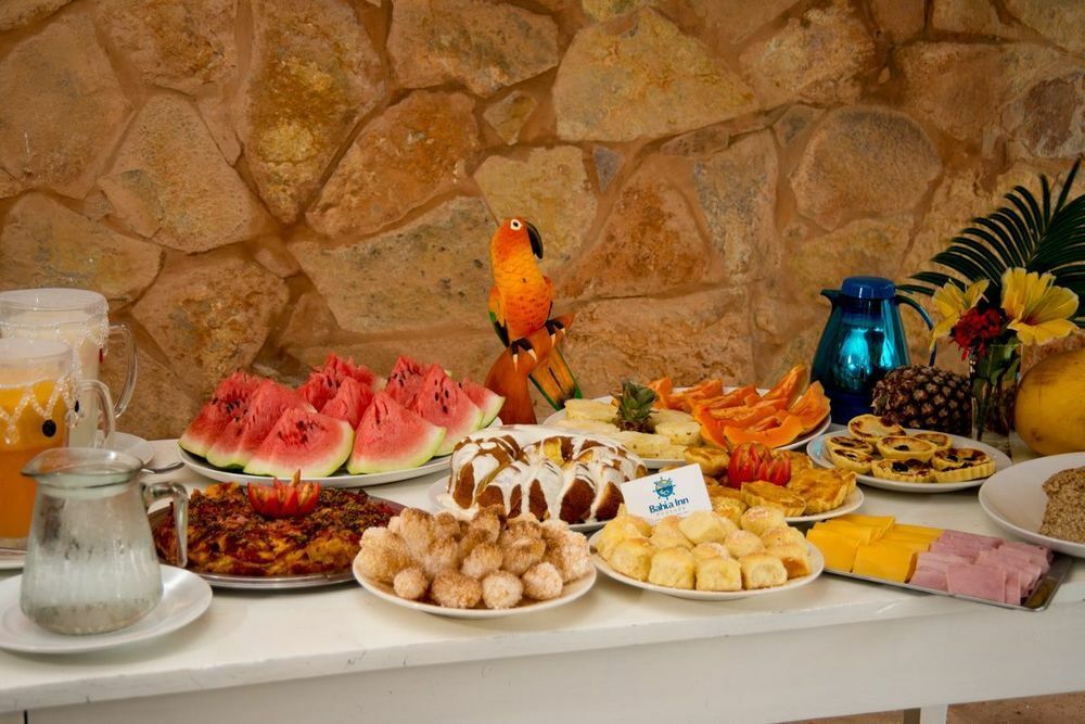 Pousada Bahia Inn Morro de São Paulo Dış mekan fotoğraf