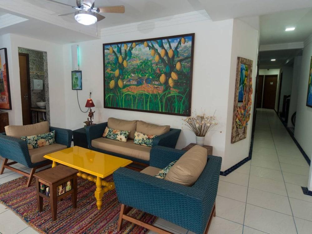 Pousada Bahia Inn Morro de São Paulo Dış mekan fotoğraf